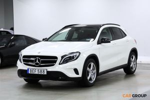 Mercedes GLA220 bild 2
