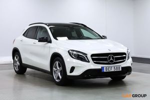 Mercedes GLA220 bild 3