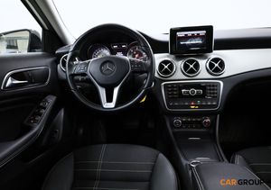 Mercedes GLA220 bild 10
