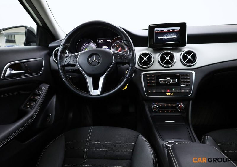 Mercedes GLA220 bild 10