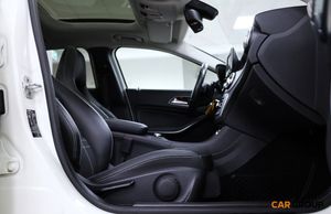Mercedes GLA220 bild 14