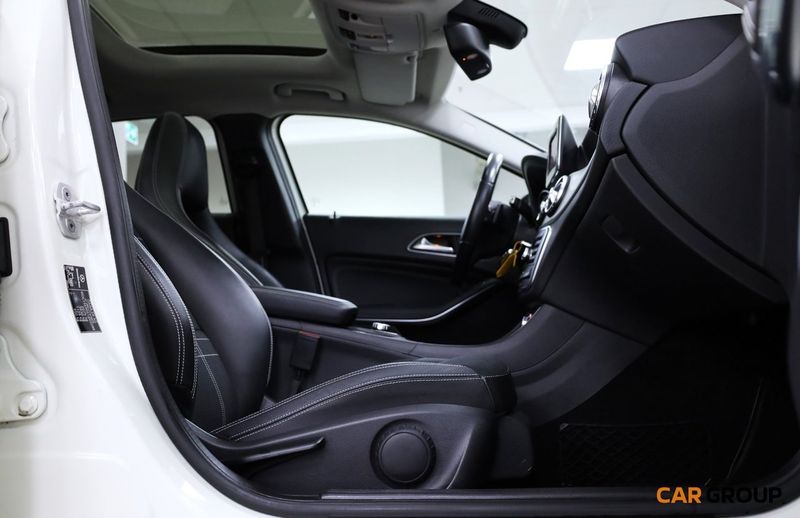 Mercedes GLA220 bild 14