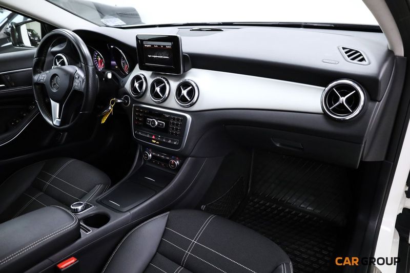 Mercedes GLA220 bild 12