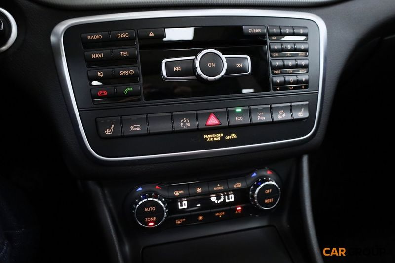 Mercedes GLA220 bild 18