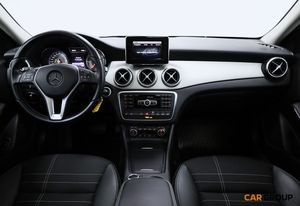 Mercedes GLA220 bild 9