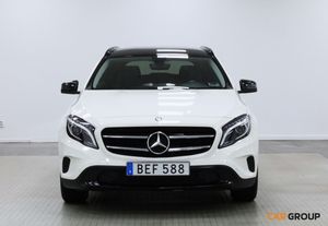 Mercedes GLA220 bild 1