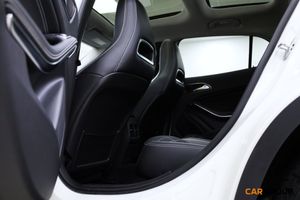 Mercedes GLA220 bild 15