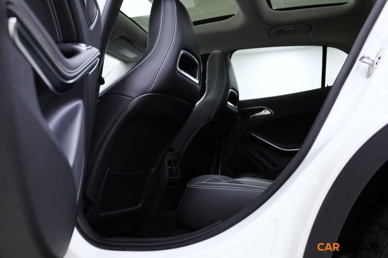 Mercedes GLA220 bild 15