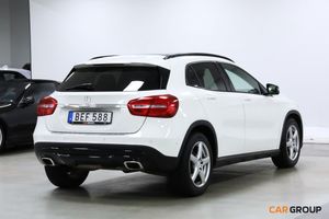 Mercedes GLA220 bild 6
