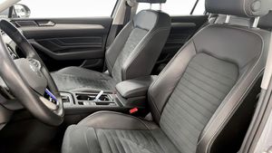 Volkswagen Passat bild 8