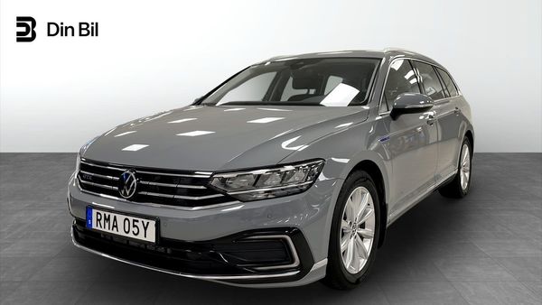Volkswagen Passat GTE Laddhybrid Drag Värmare B-Kamera - 2022