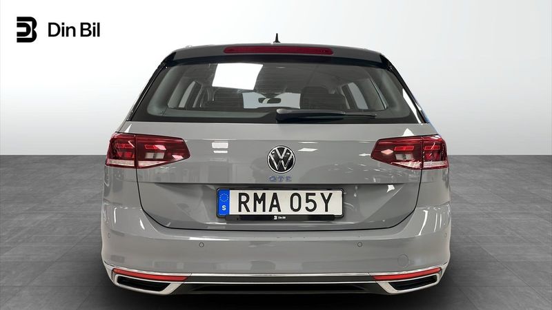 Volkswagen Passat bild 5