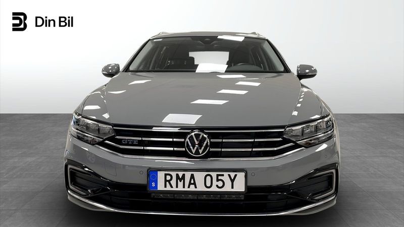Volkswagen Passat bild 4