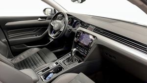 Volkswagen Passat bild 11