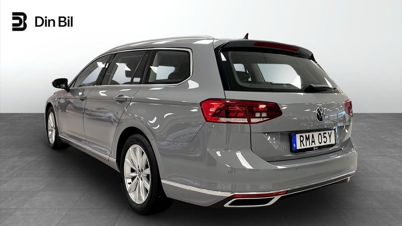 Volkswagen Passat bild 3