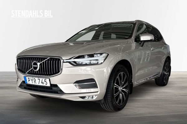 Volvo XC60 D4 AWD Inscription - 2019