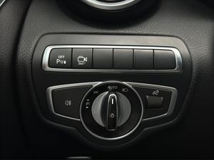 Mercedes C220 bild 19