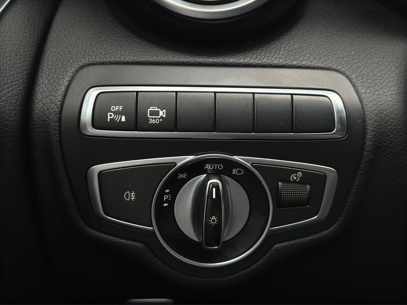 Mercedes C220 bild 19
