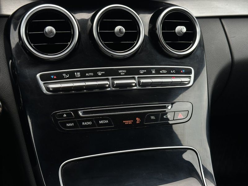 Mercedes C220 bild 17