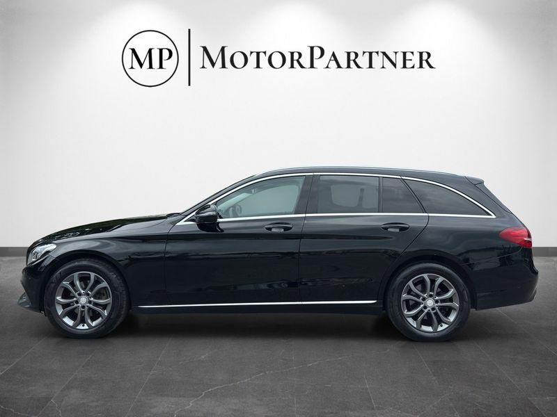 Mercedes C220 bild 4