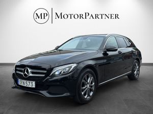 Mercedes C220 bild 3