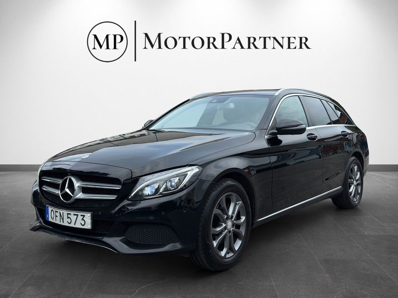 Mercedes C220 bild 3