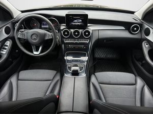 Mercedes C220 bild 11