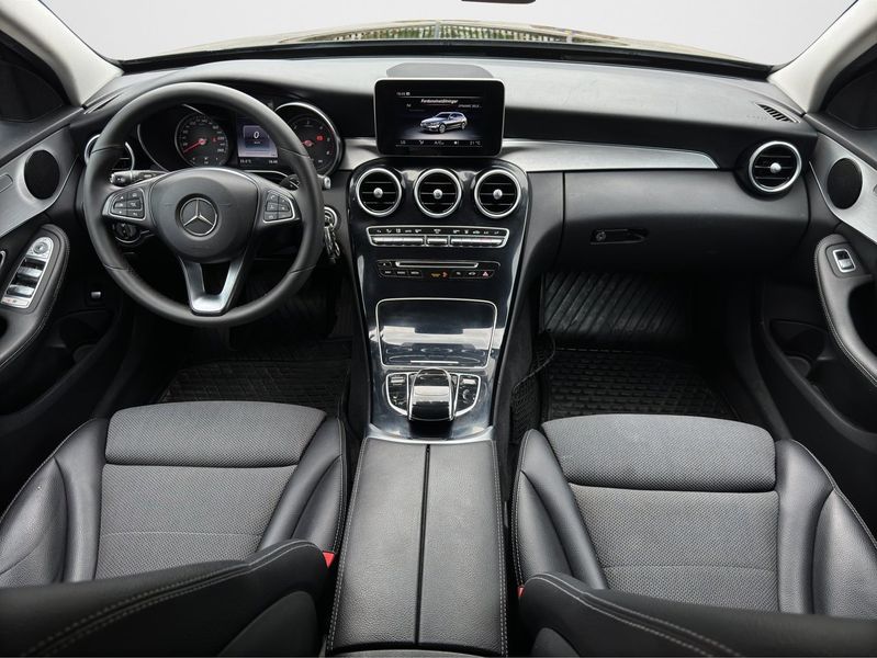 Mercedes C220 bild 11