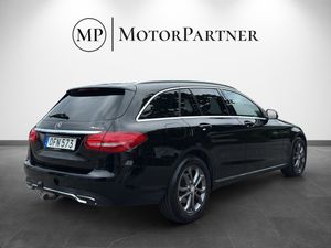 Mercedes C220 bild 7