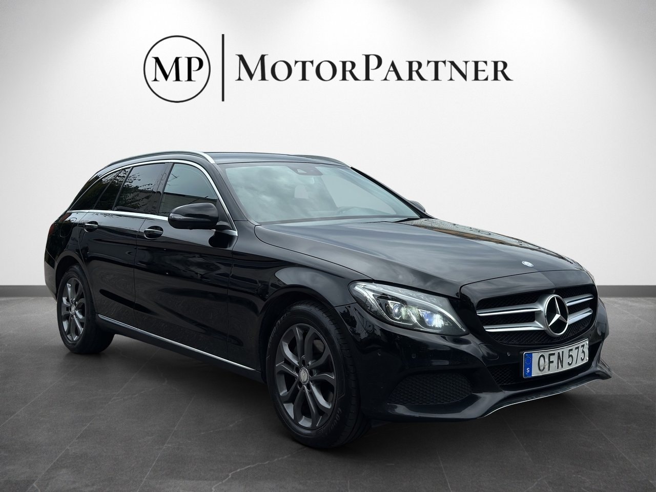 Mercedes C220