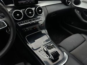 Mercedes C220 bild 14