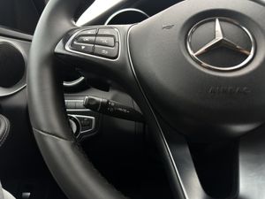 Mercedes C220 bild 18