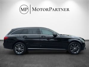 Mercedes C220 bild 8