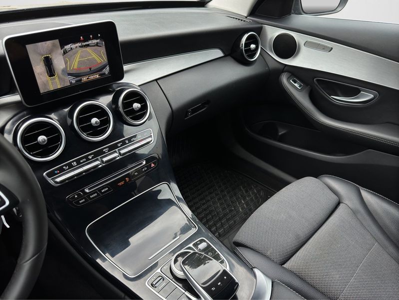 Mercedes C220 bild 13