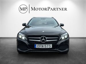 Mercedes C220 bild 2