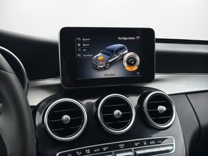 Mercedes C220 bild 16