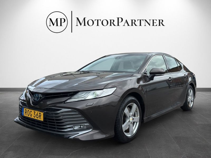 Toyota Camry bild 3