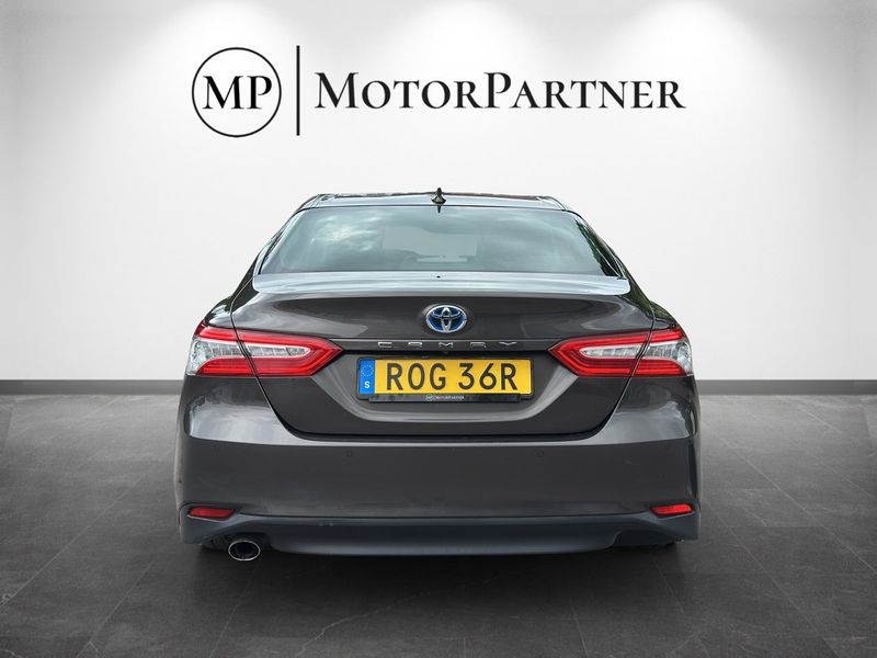 Toyota Camry bild 6