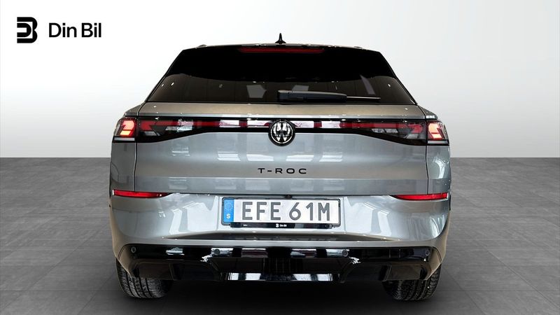 Volkswagen T-Roc bild 5