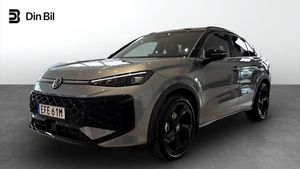 Volkswagen T-Roc bild 1