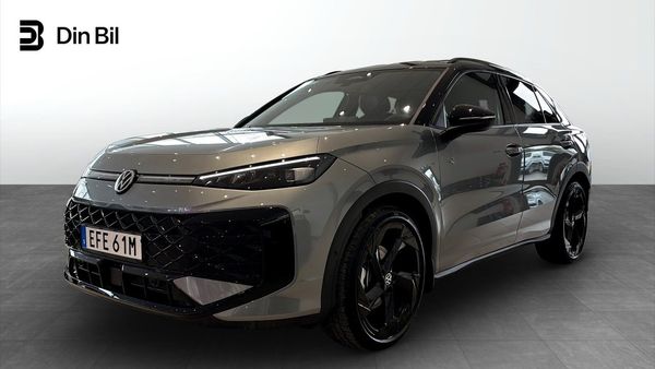 Volkswagen T-Roc R-LINE Black Style eTSI 150 DSG P-Värmare - 2026