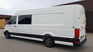 Volkswagen Crafter bild 7