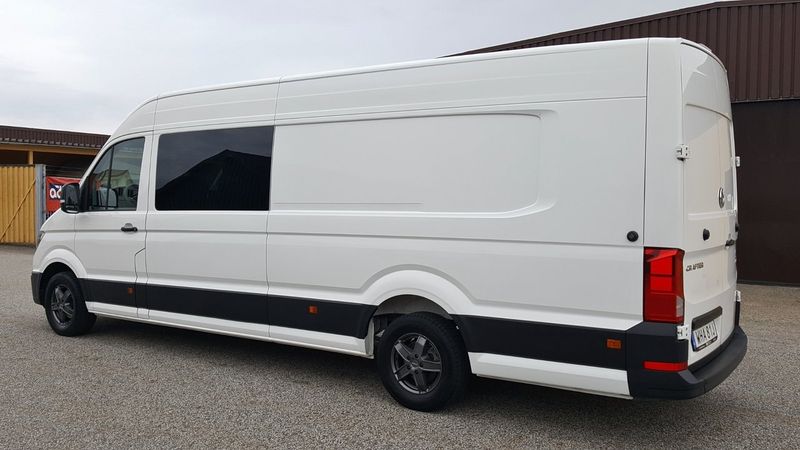 Volkswagen Crafter bild 7