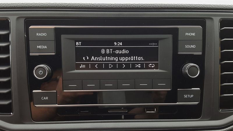 Volkswagen Crafter bild 19