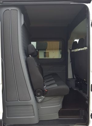 Volkswagen Crafter bild 10