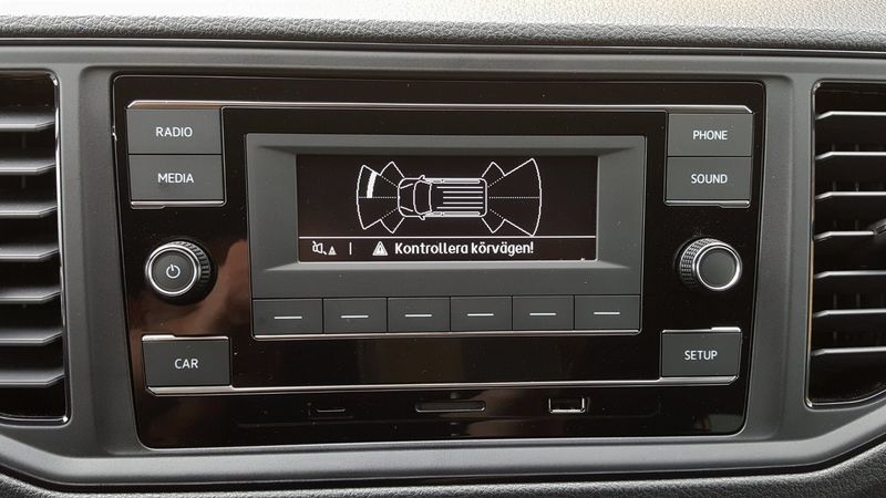 Volkswagen Crafter bild 18