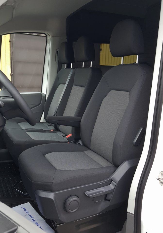 Volkswagen Crafter bild 22