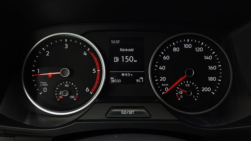 Volkswagen Crafter bild 21