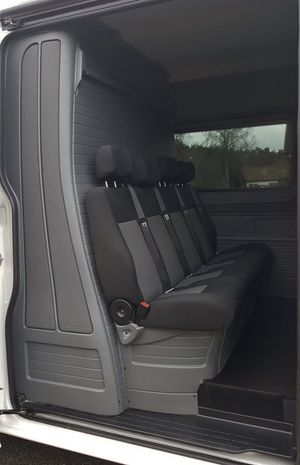 Volkswagen Crafter bild 9