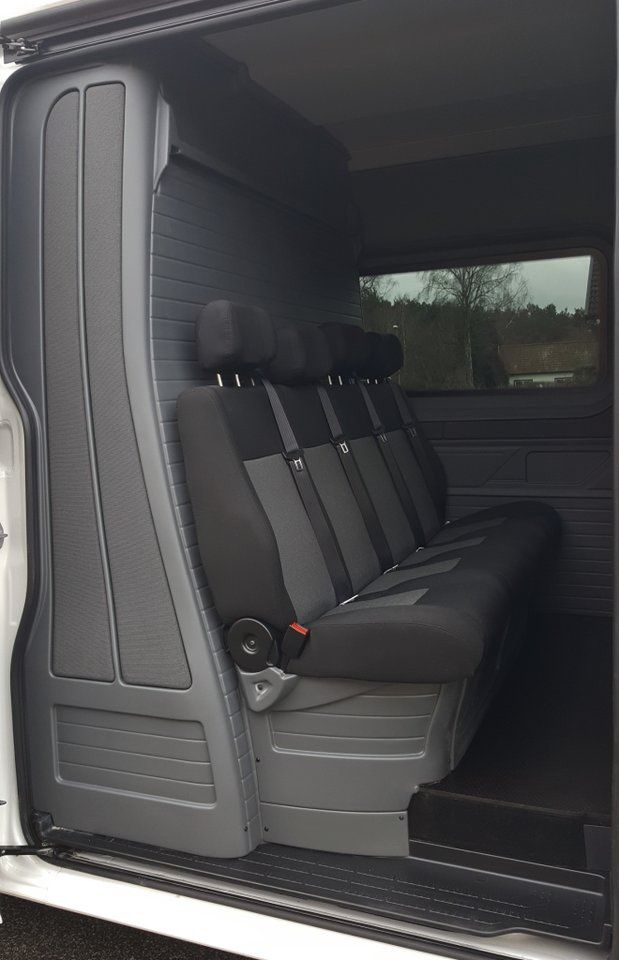 Volkswagen Crafter bild 9